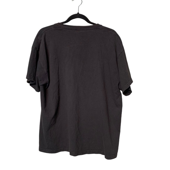 TAPOUT | Men’s Y2K ‘Bad For The Sport’ Distressed Graphic Tee - Sz Large - Picture 4 of 9